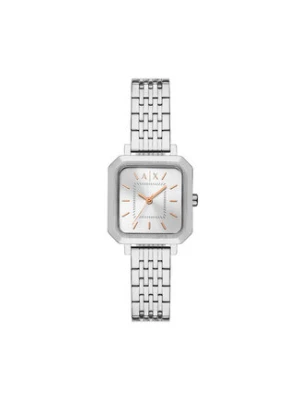 Armani Exchange Zegarek Leila AX5724 Srebrny