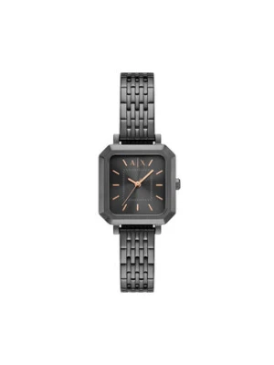 Armani Exchange Zegarek Leila AX5732 Czarny