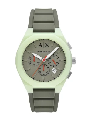 Armani Exchange zegarek męski kolor czarny AX4171