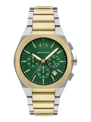 Armani Exchange zegarek męski kolor multicolor AX4184