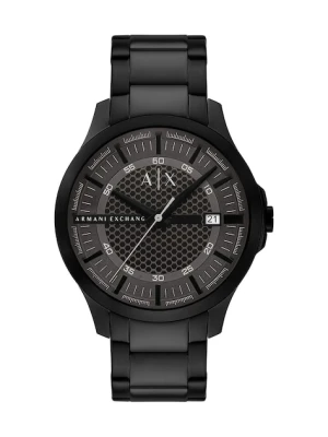 Armani Exchange zegarek męski kolor szary AX2464