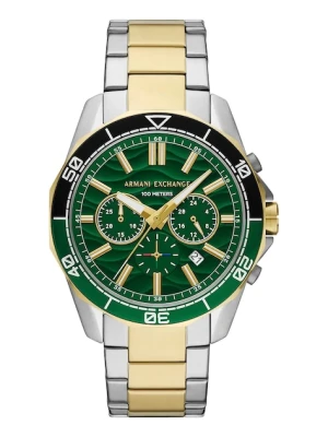 Armani Exchange zegarek SPENCER
