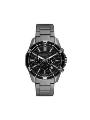 Armani Exchange Zegarek Spencer AX1959 Szary