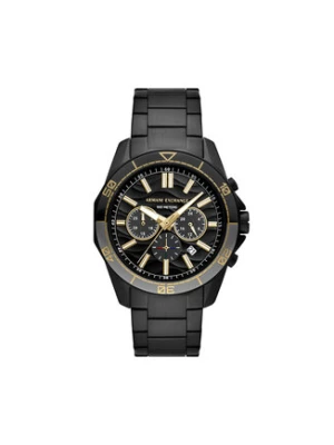 Armani Exchange Zegarek Spencer AX1963 Czarny