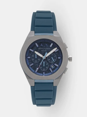 Armani Exchange zegarek sportowy damski Sync