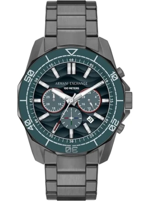 Armani Exchange zegarek sportowy męski Spencer