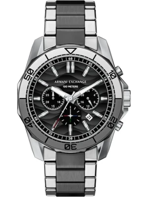 Armani Exchange zegarek sportowy męski Spencer