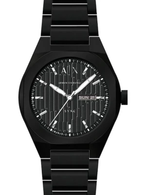 Armani Exchange zegarek sportowy męski Sync