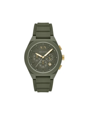 Armani Exchange Zegarek Sync AX4169 Zielony