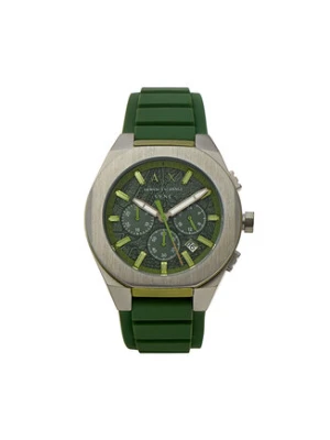 Armani Exchange Zegarek Sync AX4292 Zielony