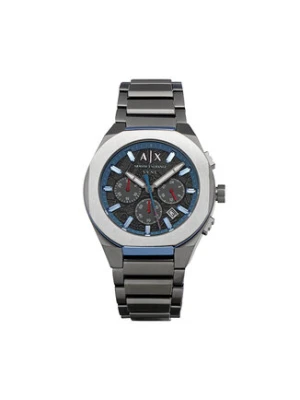 Armani Exchange Zegarek Sync AX4295 Szary