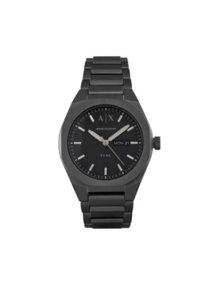 Armani Exchange Zegarek Sync AX4300 Szary