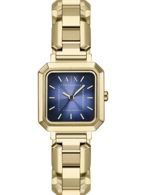 Armani Exchange złoty