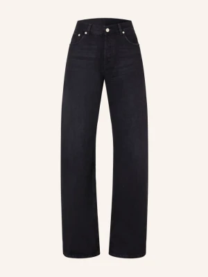 Armarium Jeansy Wide Leg schwarz OLD BLACK