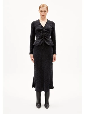 armedangels Bluzka "Anayaa" w kolorze czarnym rozmiar: M