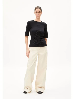 armedangels Koszulka "Traslaraa" w kolorze czarnym rozmiar: XS