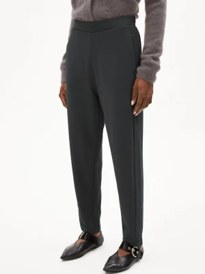 ARMEDANGELS Spodnie - Magdaalena Kobiety szary marmurkowy,