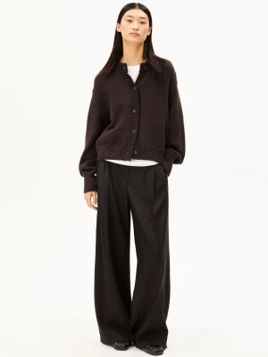 ARMEDANGELS sweter Kobiety Bawełna (100%) brązowy
