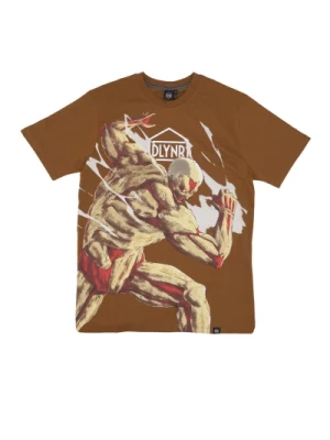 Armored Titan Tee - Attack on Titan Dolly Noire