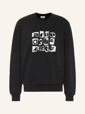 Arte Antwerp Bluza schwarz