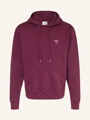 Arte Antwerp Bluza Z Kapturem rot