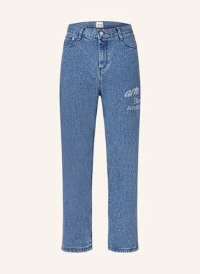 Arte Antwerp Jeansy Straight Fit blau