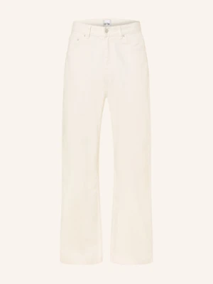 Arte Antwerp Jeansy Straight Fit weiss