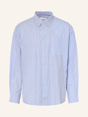 Arte Antwerp Koszula Comfort Fit blau