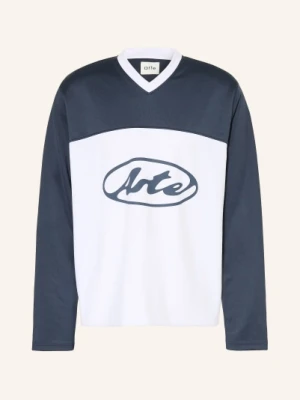 Arte Antwerp Koszulka Z Długim Rękawem Z Dżerseju blau