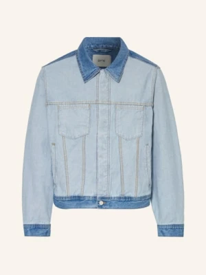 Arte Antwerp Kurtka Dżinsowa blau