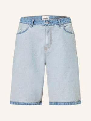 Arte Antwerp Szorty Jeansowe blau