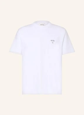 Arte Antwerp T-Shirt Art Heart weiss