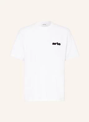 Arte Antwerp T-Shirt weiss