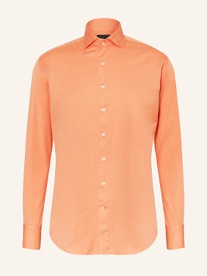 Artigiano Koszula Classic Fit orange