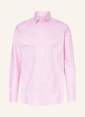 Artigiano Koszula Oxford Slim Fit pink