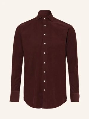 Artigiano Koszula Sztruksowa Classic Fit rot