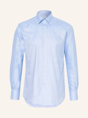 Artigiano Koszula Z Piki Classic Fit blau