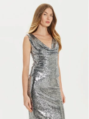 Artigli Bluzka ACCN000617 Srebrny Regular Fit