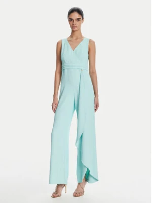 ARTIGLI Kombinezon ACTU002152 250 Turkusowy Regular Fit