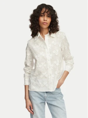 Artigli Koszula ACCA004583 Biały Regular Fit