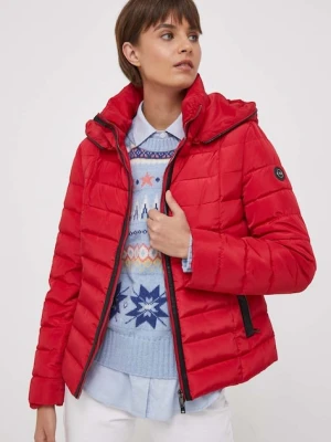 Zdjęcie produktu Artigli kurtka damska kolor czerwony zimowa