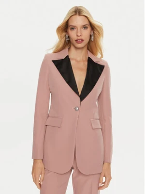 Artigli Marynarka ACGI000048 Różowy Regular Fit