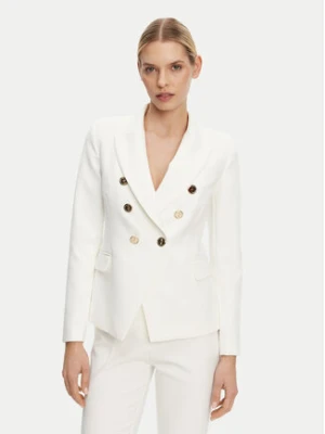 Artigli Marynarka ACGI000839 Biały Regular Fit