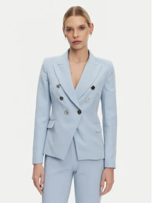 Artigli Marynarka ACGI000839 Błękitny Regular Fit