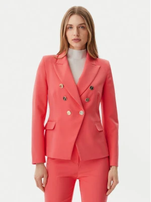 Artigli Marynarka ACGI000839 Koralowy Regular Fit