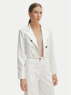 Artigli Marynarka ACGI004425 Écru Regular Fit