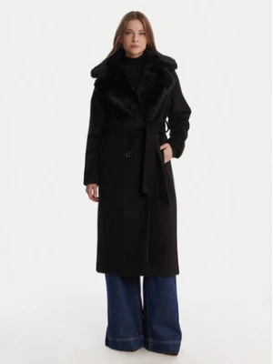 Artigli Płaszcz przejściowy ACCP002929 Czarny Regular Fit