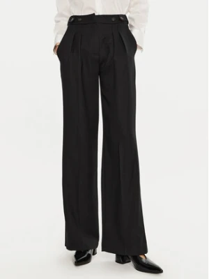 Artigli Spodnie materiałowe ACPA000024 Czarny Regular Fit