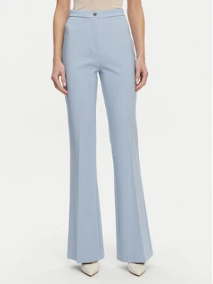 Artigli Spodnie materiałowe ACPA000840 Błękitny Regular Fit