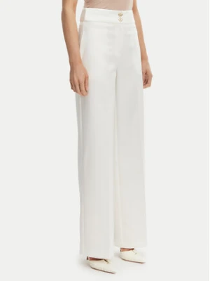 Artigli Spodnie materiałowe ACPA004371 Écru Regular Fit